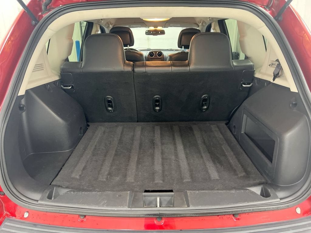 2016 Jeep Compass Sport SE Pkg