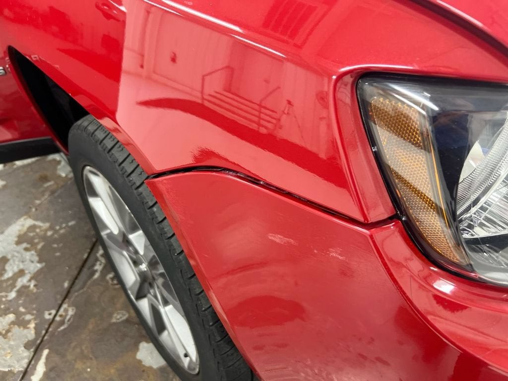 2016 Jeep Compass Sport SE Pkg