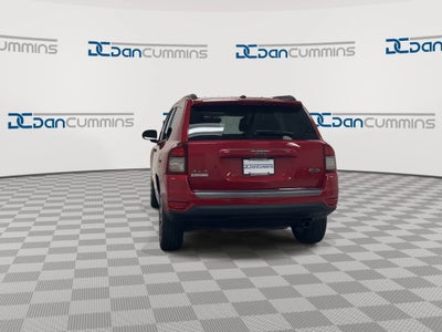 2016 Jeep Compass Sport SE Pkg