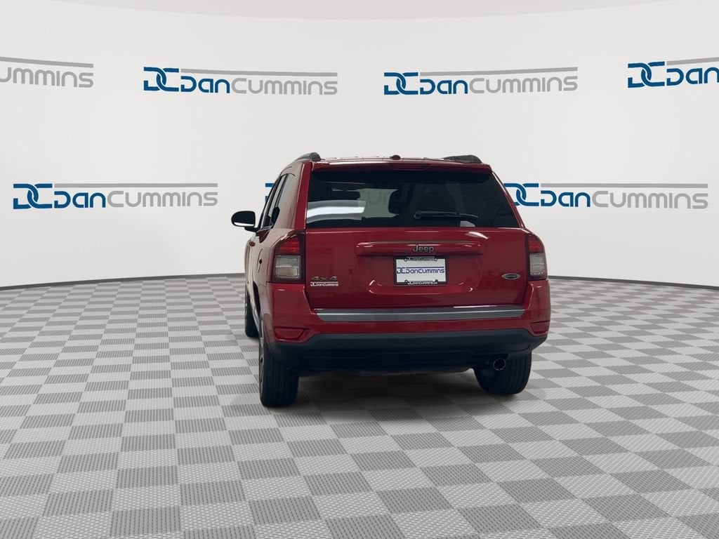 2016 Jeep Compass Sport SE Pkg