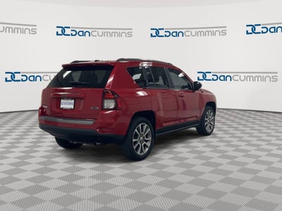 2016 Jeep Compass Sport SE Pkg