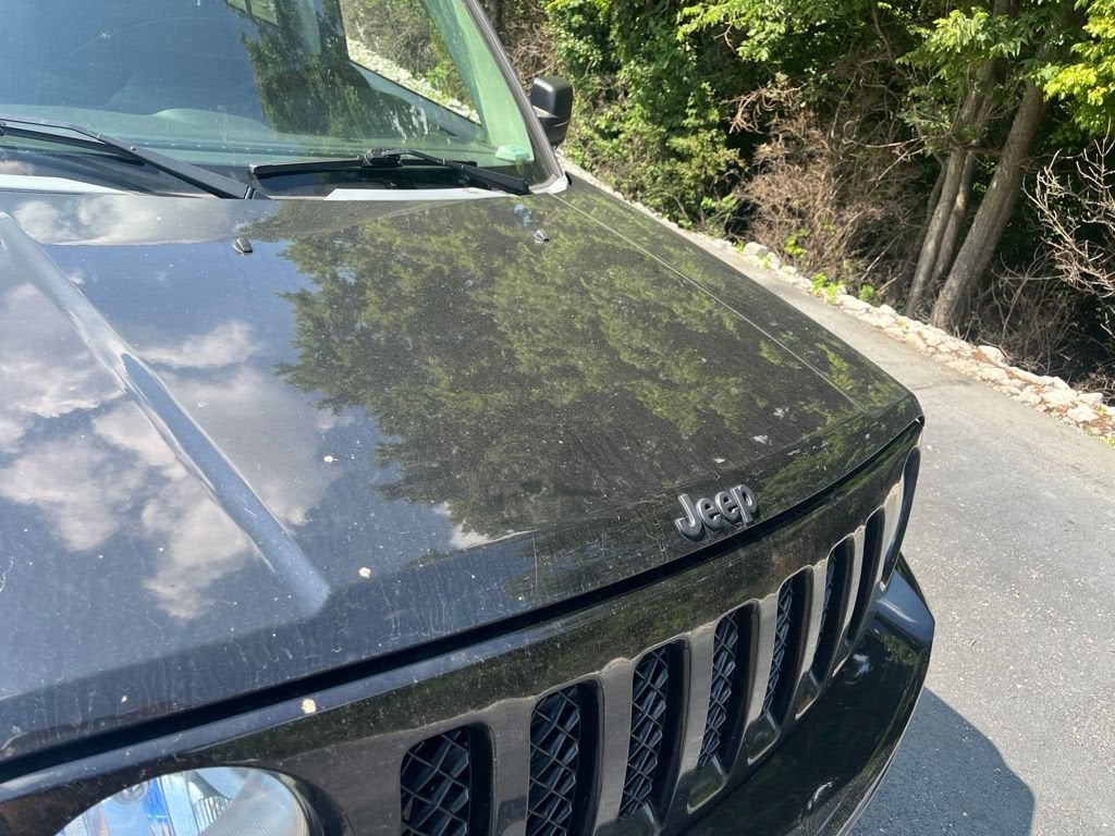 2015 Jeep Patriot Altitude Edition