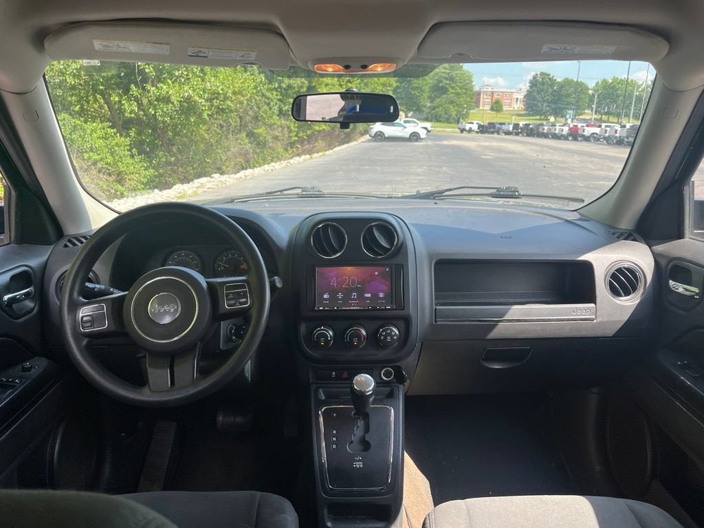 2015 Jeep Patriot Altitude Edition