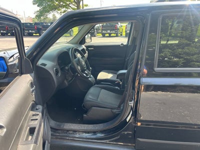 2015 Jeep Patriot Altitude Edition