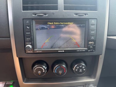 2012 Jeep Liberty Sport Latitude