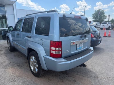 2012 Jeep Liberty Sport Latitude