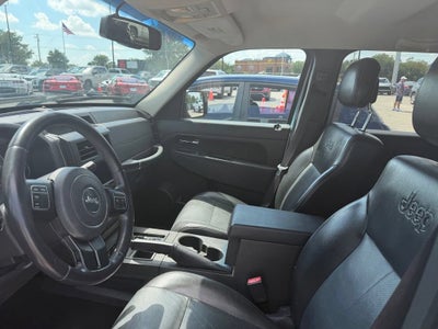 2012 Jeep Liberty Sport Latitude