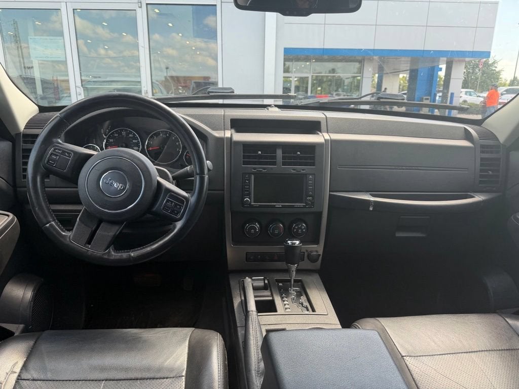 2012 Jeep Liberty Sport Latitude