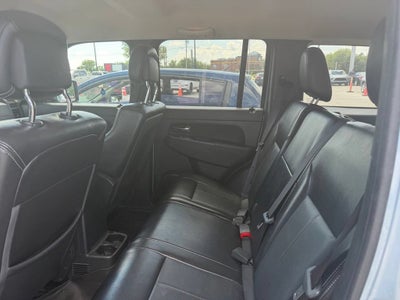 2012 Jeep Liberty Sport Latitude