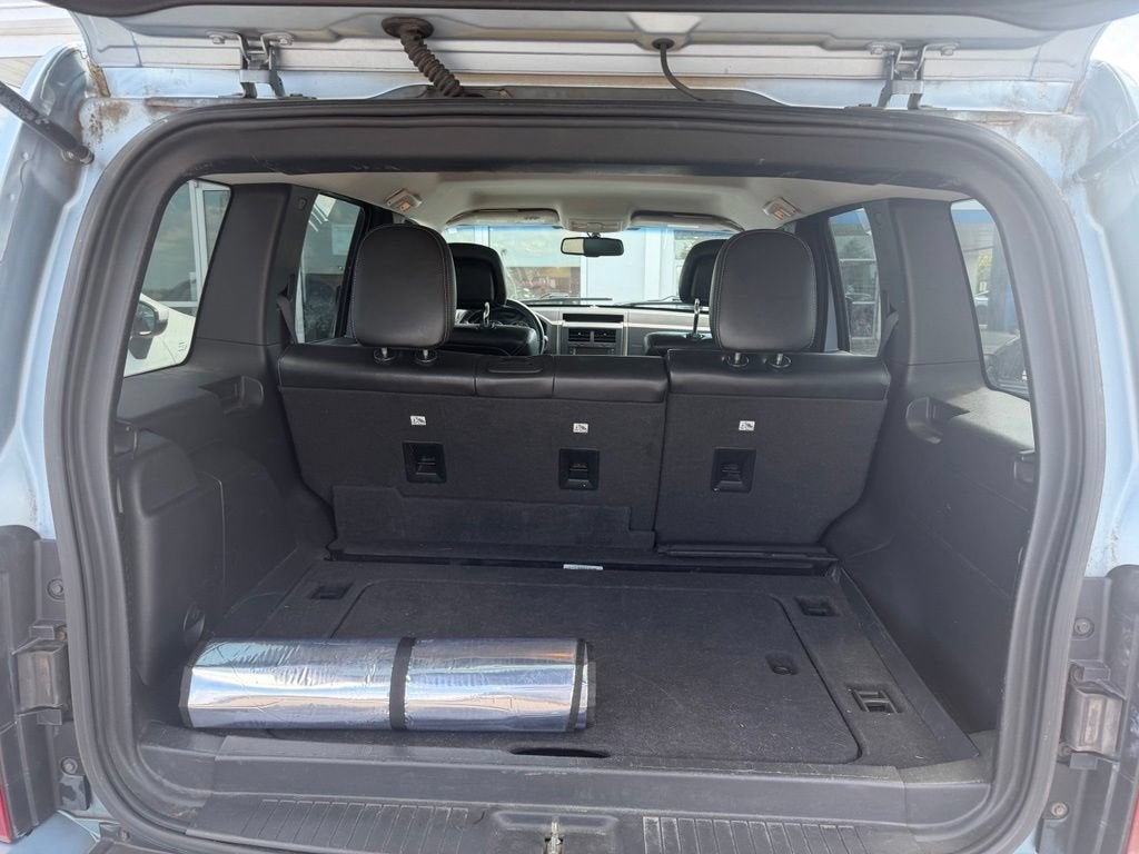 2012 Jeep Liberty Sport Latitude