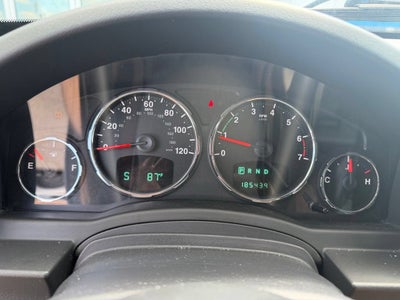 2012 Jeep Liberty Sport Latitude