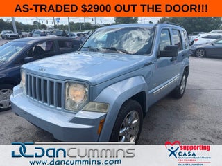 2012 Jeep Liberty Sport Latitude