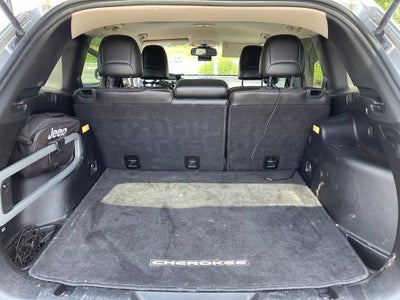 2014 Jeep Cherokee Trailhawk