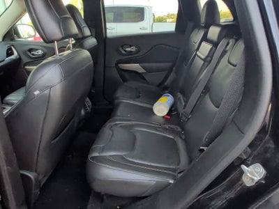 2018 Jeep Cherokee Limited