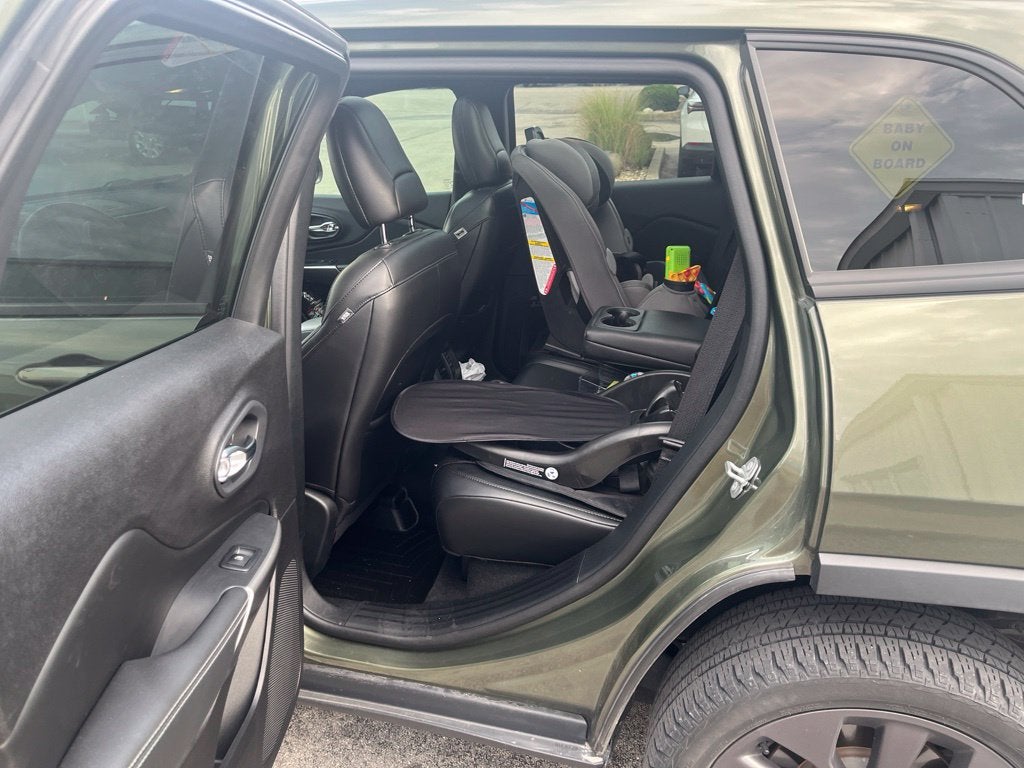 2021 Jeep Cherokee 80th Anniversary