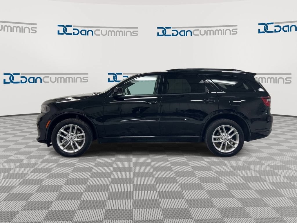 2023 Dodge Durango GT Plus