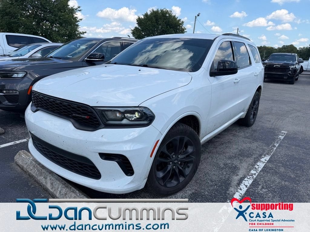 2023 Dodge Durango GT