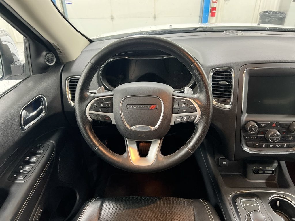 2016 Dodge Durango Citadel