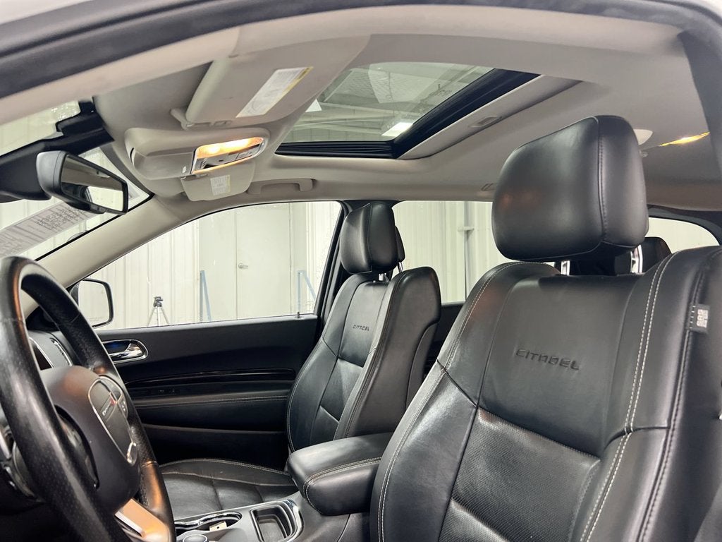 2016 Dodge Durango Citadel