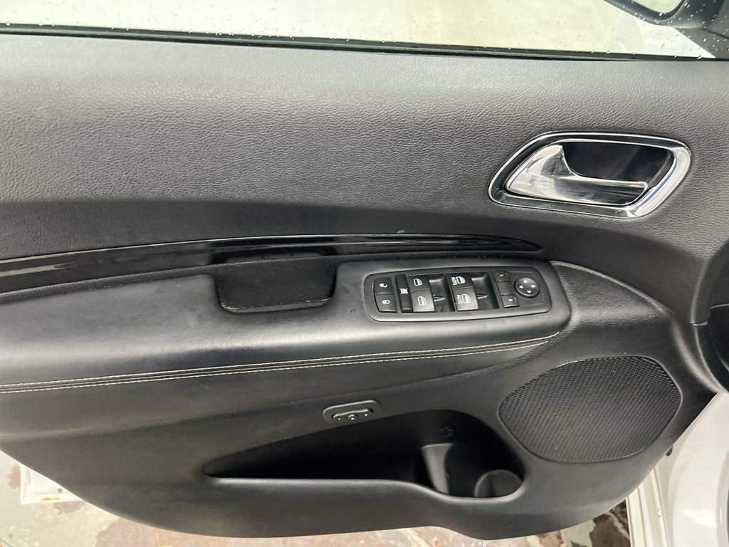 2016 Dodge Durango Citadel