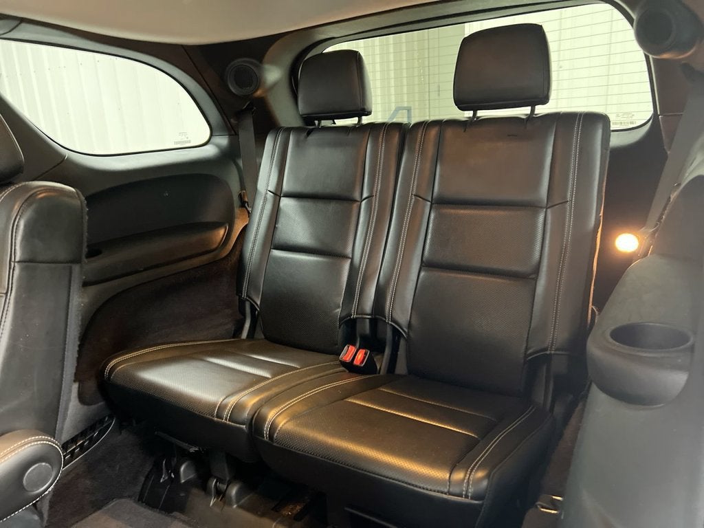 2016 Dodge Durango Citadel