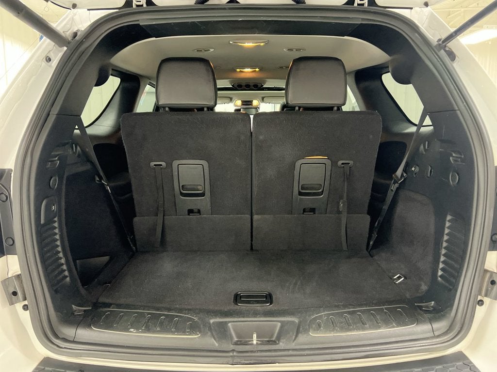 2016 Dodge Durango Citadel