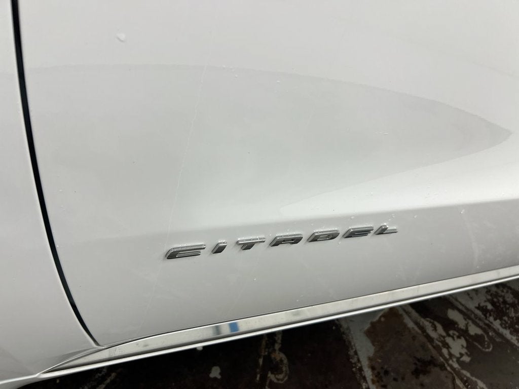 2016 Dodge Durango Citadel