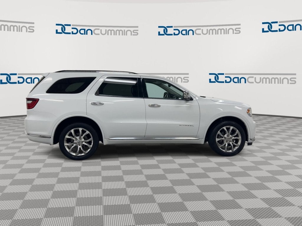 2016 Dodge Durango Citadel