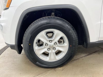 2017 Jeep Grand Cherokee Laredo