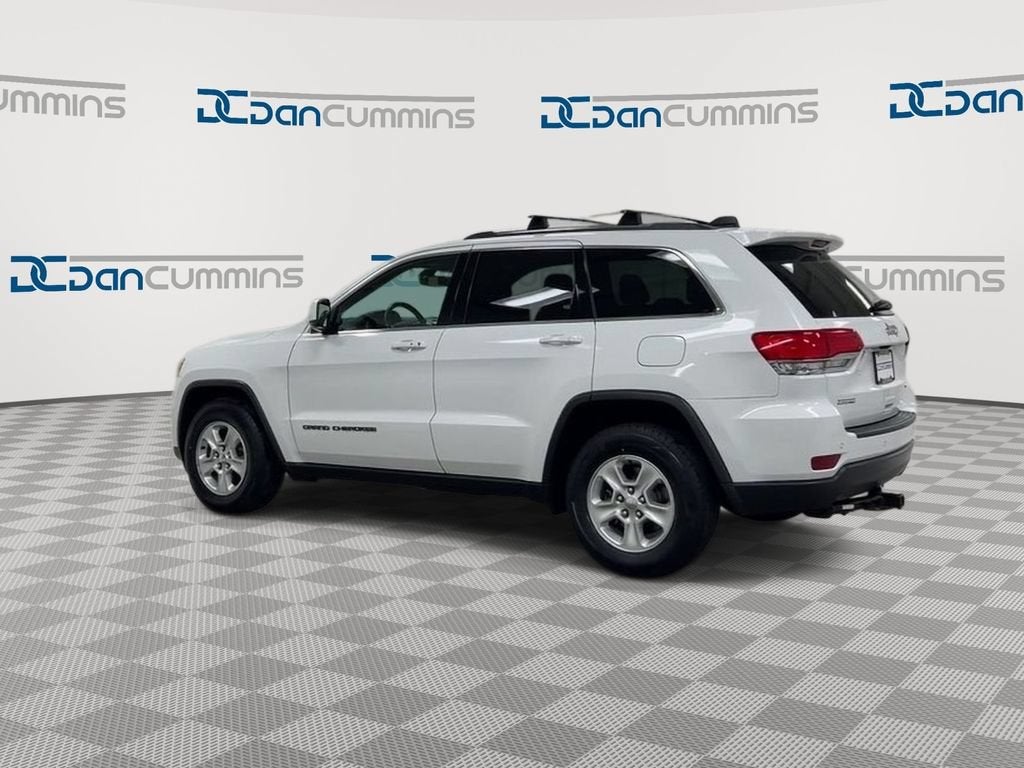 2017 Jeep Grand Cherokee Laredo
