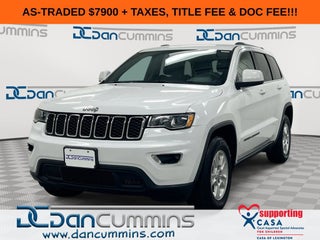 2017 Jeep Grand Cherokee Laredo