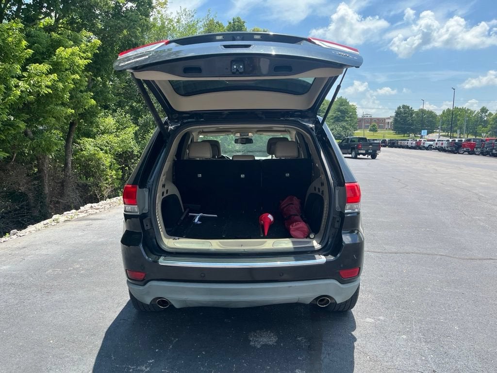 2014 Jeep Grand Cherokee Limited