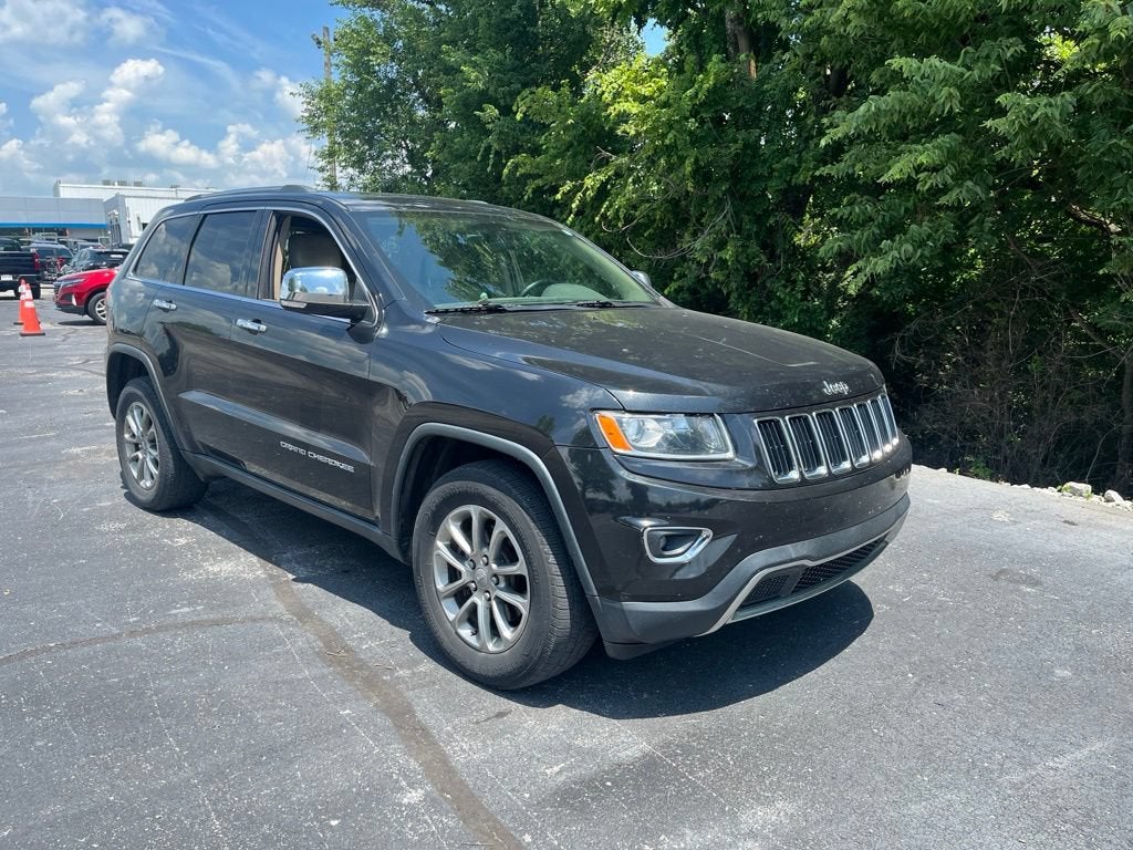 2014 Jeep Grand Cherokee Limited