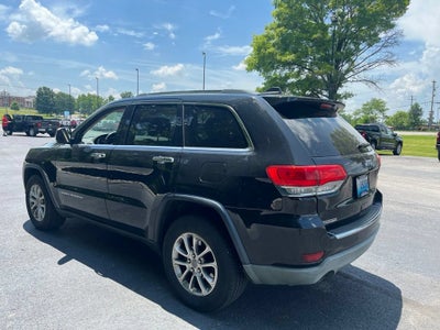 2014 Jeep Grand Cherokee Limited