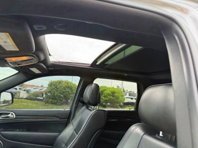 2018 Jeep Grand Cherokee High Altitude