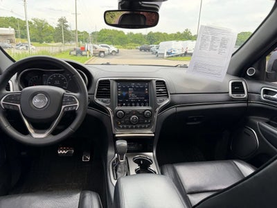 2018 Jeep Grand Cherokee High Altitude