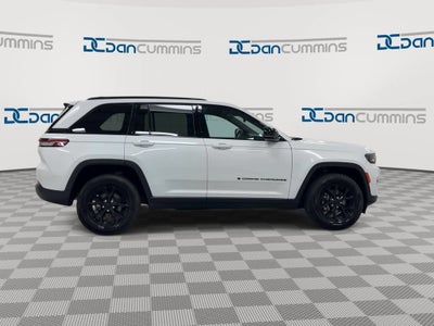 2025 Jeep Grand Cherokee Altitude