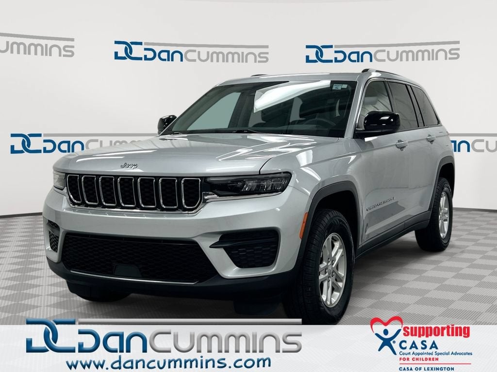2023 Jeep Grand Cherokee Laredo