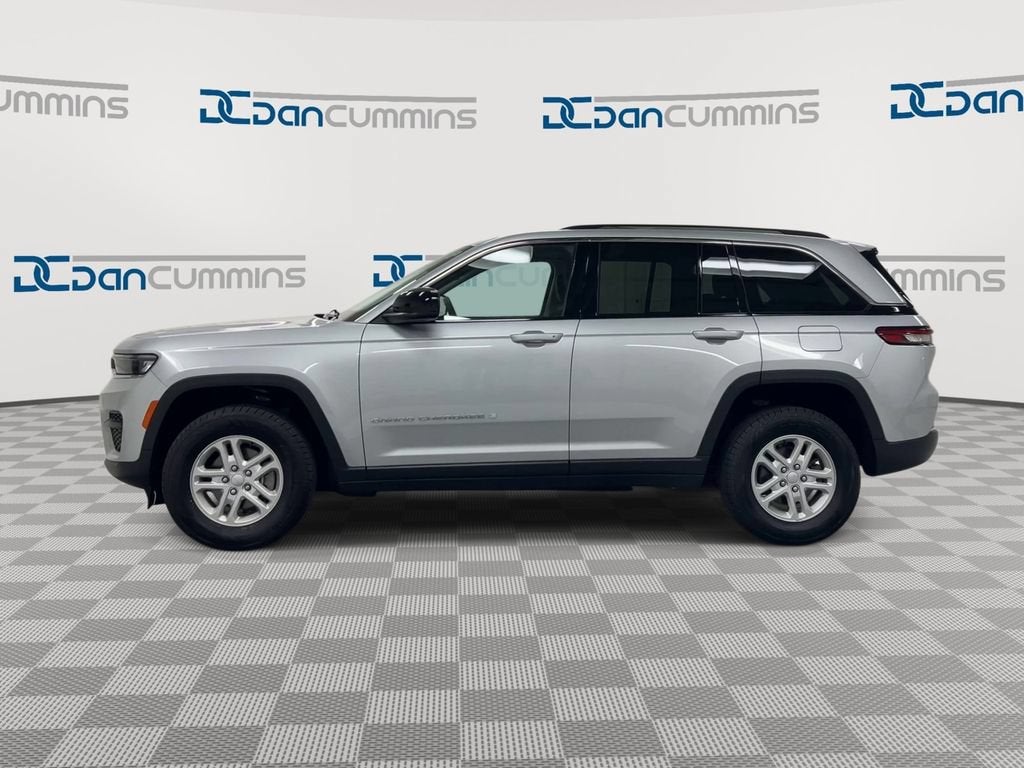 2023 Jeep Grand Cherokee Laredo