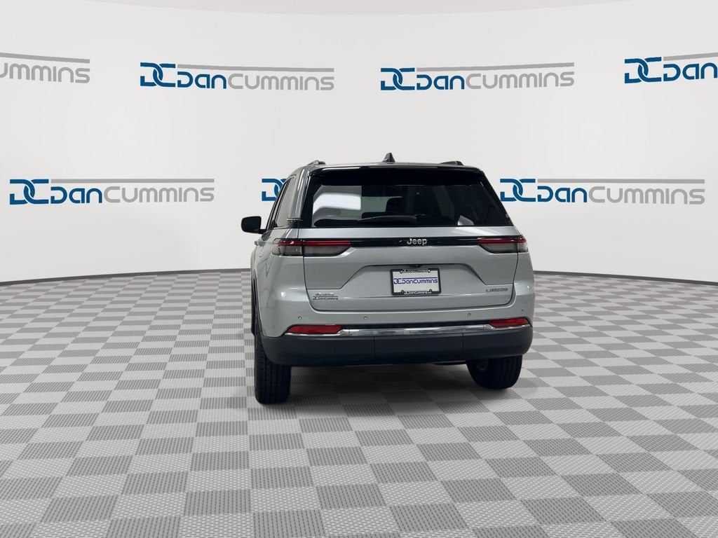 2023 Jeep Grand Cherokee Laredo
