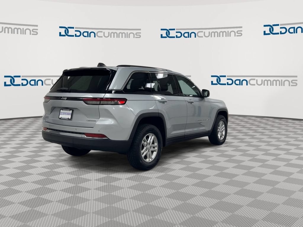 2023 Jeep Grand Cherokee Laredo