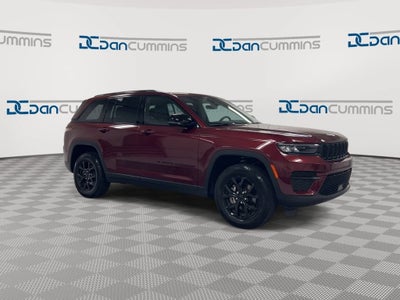 2025 Jeep Grand Cherokee Altitude