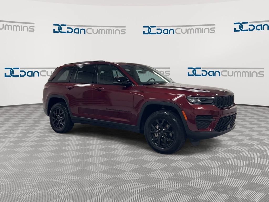 2025 Jeep Grand Cherokee Altitude