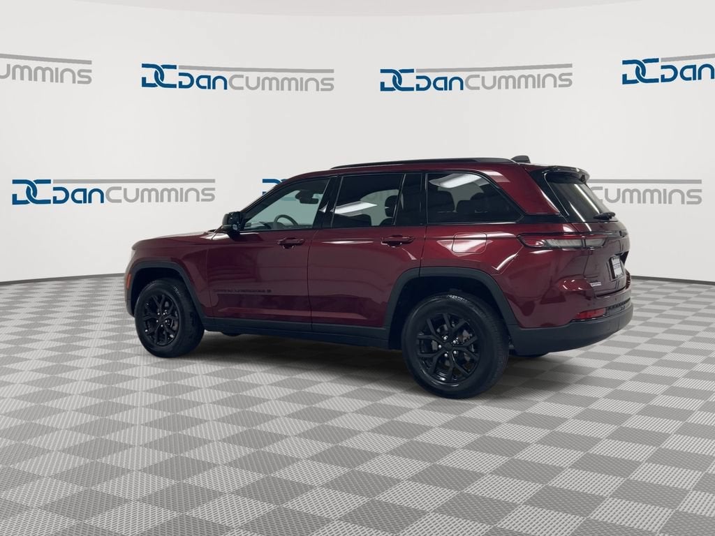 2025 Jeep Grand Cherokee Altitude