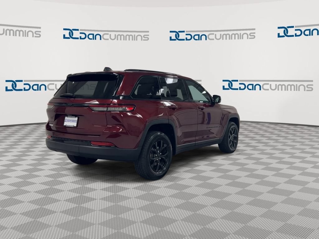 2025 Jeep Grand Cherokee Altitude