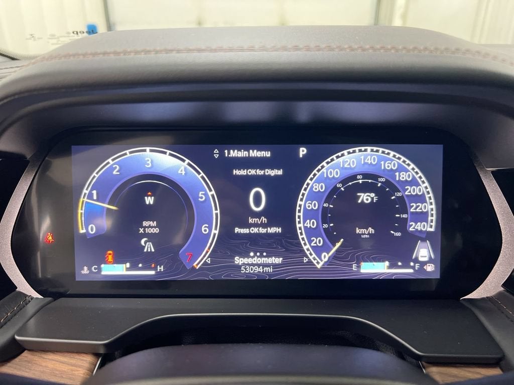 2022 Jeep Grand Cherokee Summit