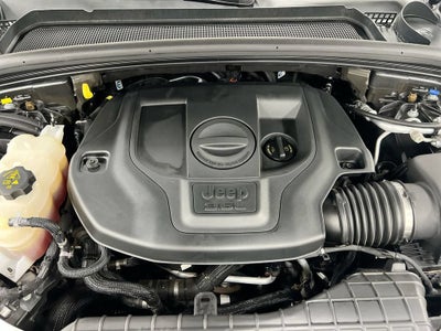 2022 Jeep Grand Cherokee Summit