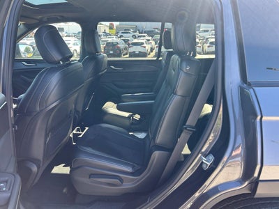 2023 Jeep Grand Cherokee L Altitude X