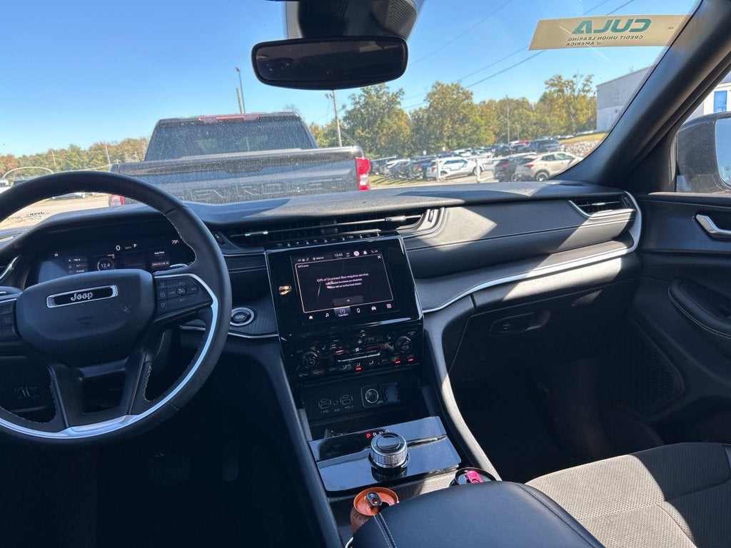 2023 Jeep Grand Cherokee L Altitude X
