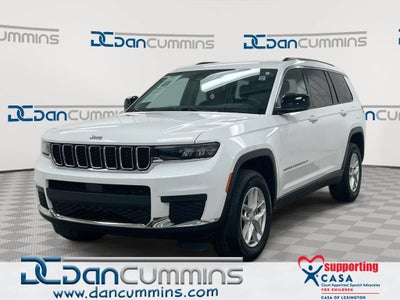 2022 Jeep Grand Cherokee L Laredo